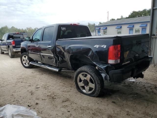 2013 GMC Sierra K2500 Denali