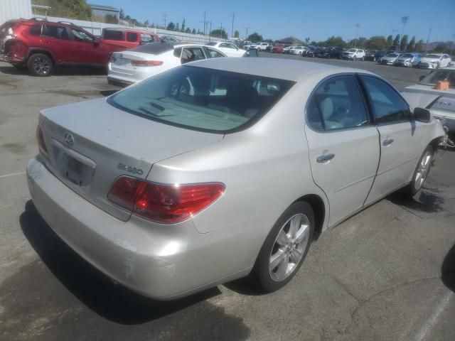 2006 Lexus ES 330