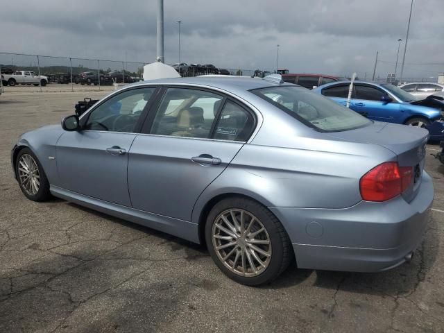 2011 BMW 335 D