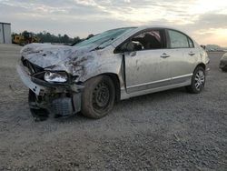 2010 Honda Civic LX en venta en Lumberton, NC