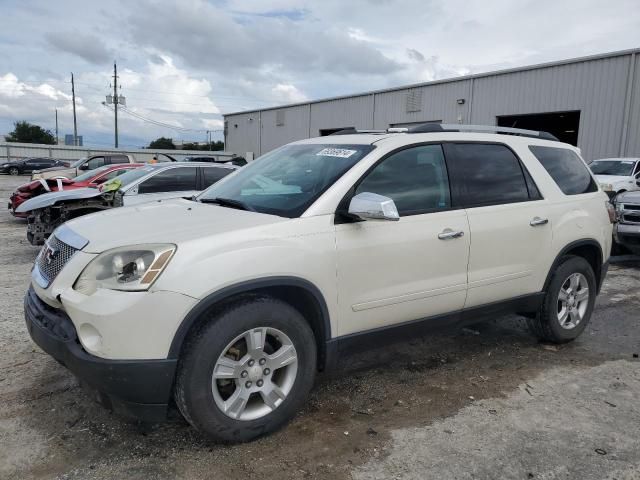 2012 GMC Acadia SLE