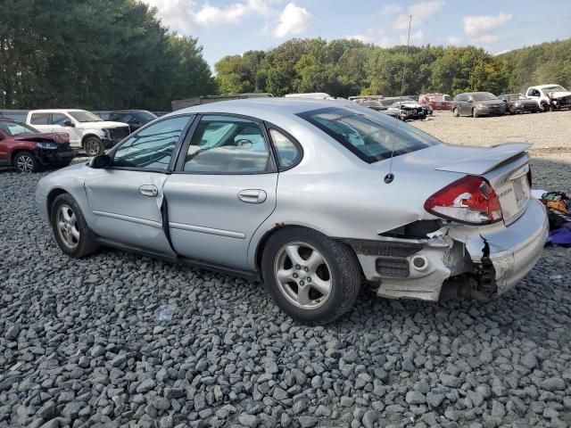 2002 Ford Taurus SES