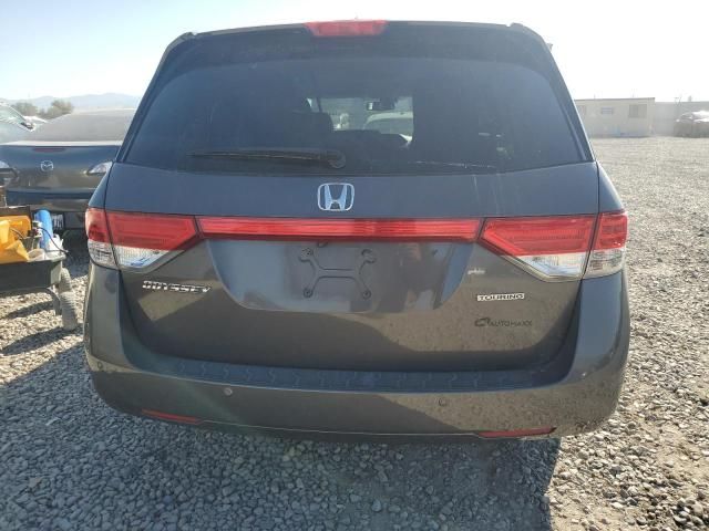 2016 Honda Odyssey Touring