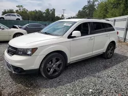 Carros con verificación Run & Drive a la venta en subasta: 2015 Dodge Journey Crossroad