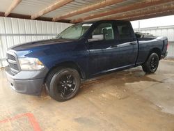 Salvage cars for sale at Andrews, TX auction: 2021 Dodge RAM 1500 Classic Tradesman