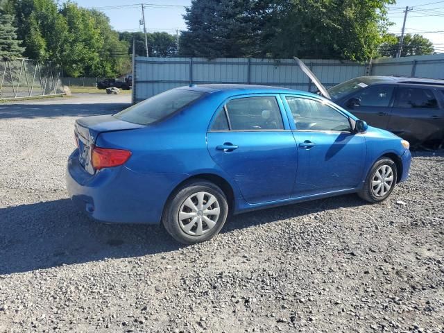 2009 Toyota Corolla Base