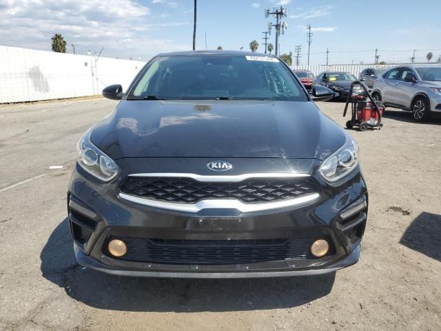 2020 KIA Forte FE