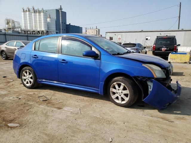 2012 Nissan Sentra 2.0