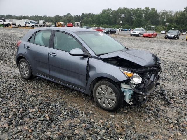 2020 KIA Rio LX