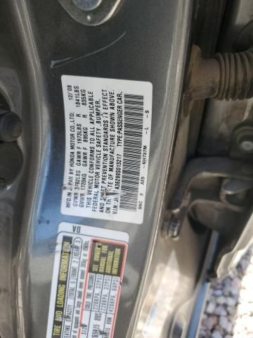 2009 Honda Civic Hybrid