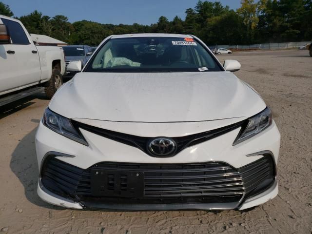 2023 Toyota Camry LE