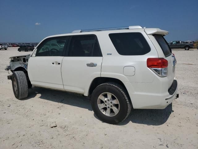 2011 Toyota 4runner SR5