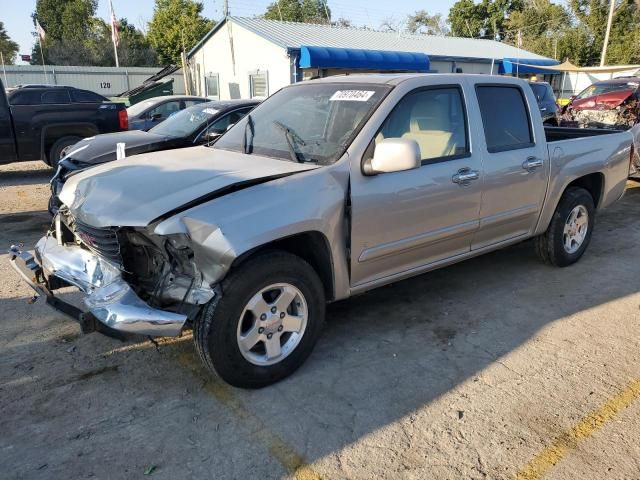 2009 GMC Canyon