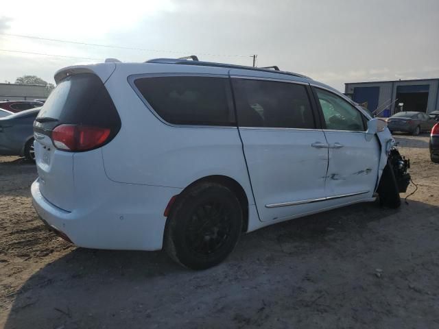 2017 Chrysler Pacifica Touring L Plus