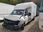 2011 Chevrolet Express G3500