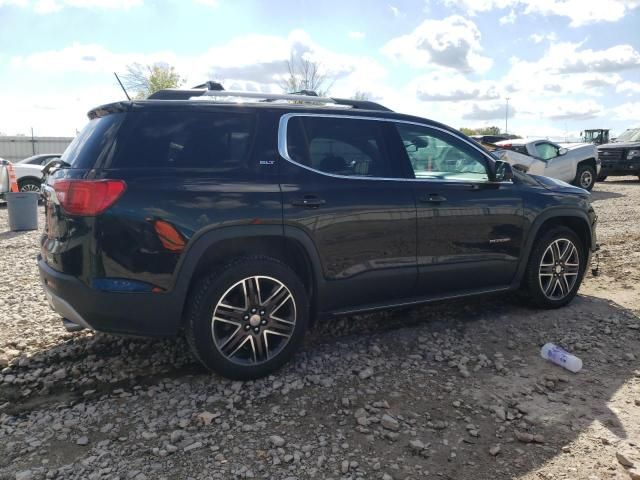 2019 GMC Acadia SLT-2