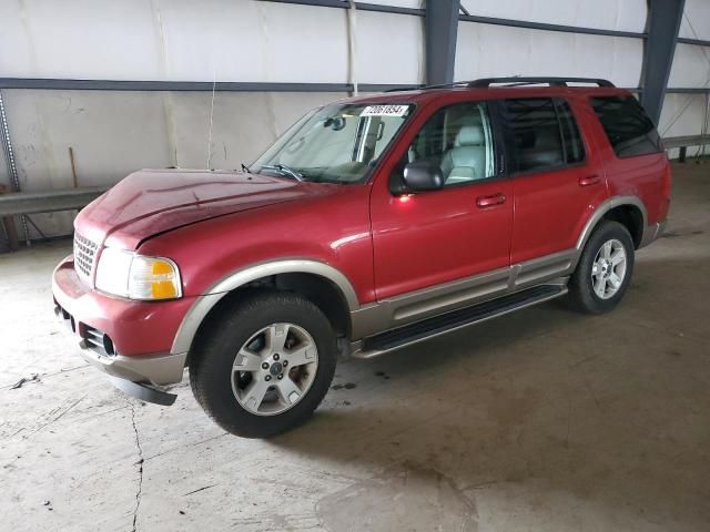 2003 Ford Explorer Eddie Bauer