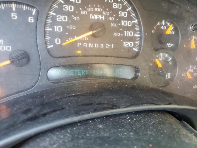 2006 Chevrolet Silverado K1500