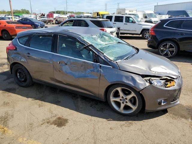 2012 Ford Focus Titanium