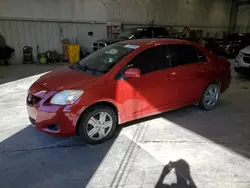 Toyota salvage cars for sale: 2012 Toyota Yaris