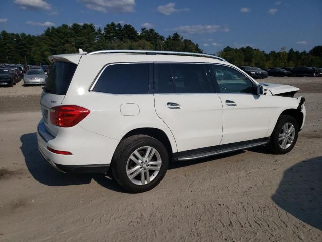 2016 Mercedes-Benz GL 450 4matic