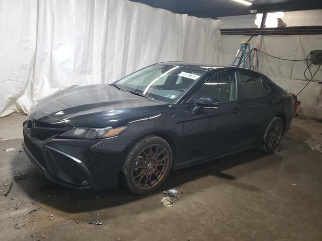 2023 Toyota Camry SE Night Shade