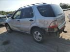 2002 Mercedes-Benz ML 320