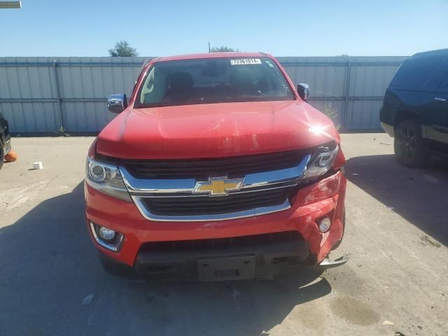 2015 Chevrolet Colorado LT