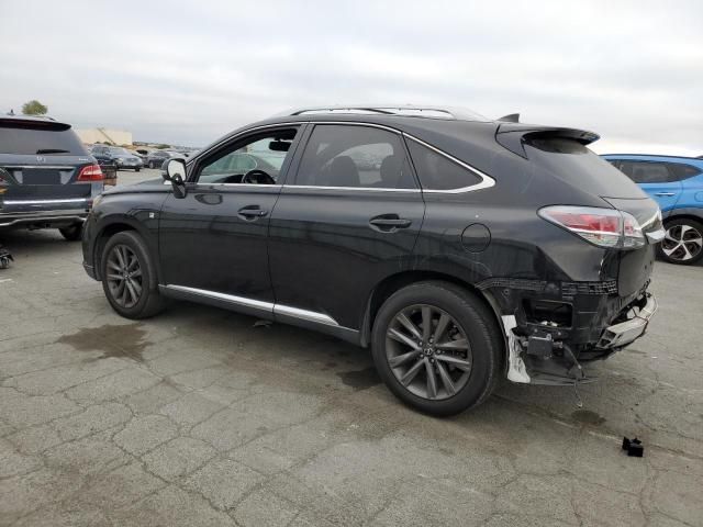 2015 Lexus RX 350 Base