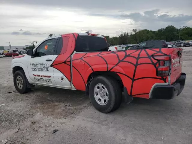 2024 Nissan Frontier S