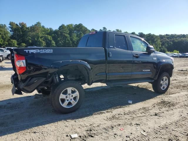 2021 Toyota Tundra Double Cab SR/SR5