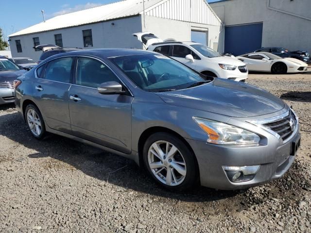 2015 Nissan Altima 2.5