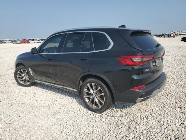 2019 BMW X5 XDRIVE40I