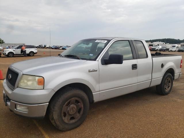 2005 Ford F150