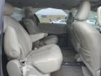 2012 Toyota Sienna XLE