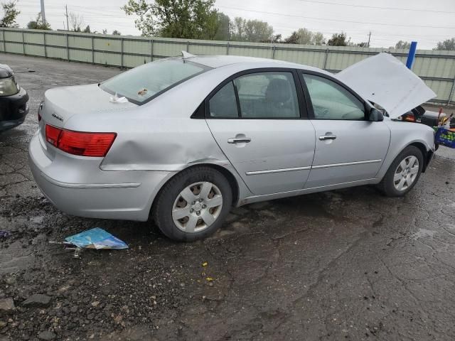 2010 Hyundai Sonata GLS