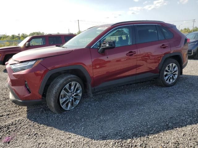 2023 Toyota Rav4 XLE