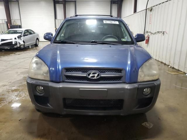 2007 Hyundai Tucson SE