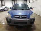 2007 Hyundai Tucson SE