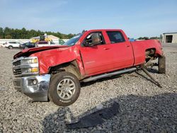 Salvage cars for sale from Copart Windham, ME: 2015 Chevrolet Silverado K2500 Heavy Duty LT