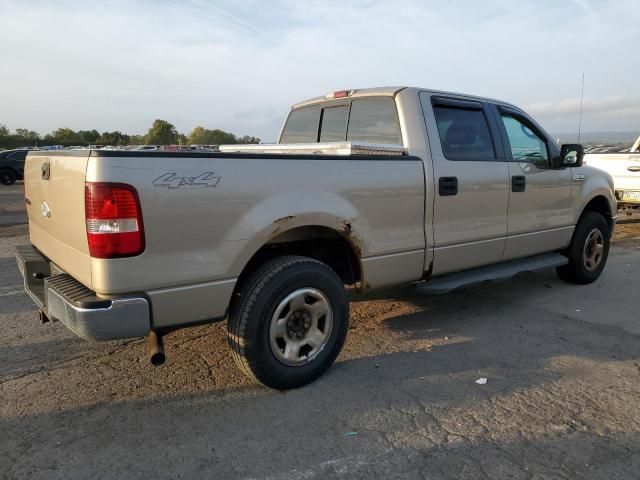 2008 Ford F150 Supercrew