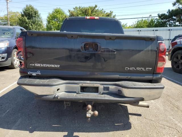 2004 Chevrolet Silverado C1500