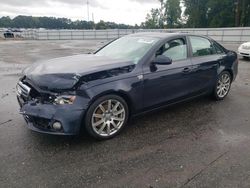 2010 Audi A4 Premium en venta en Dunn, NC