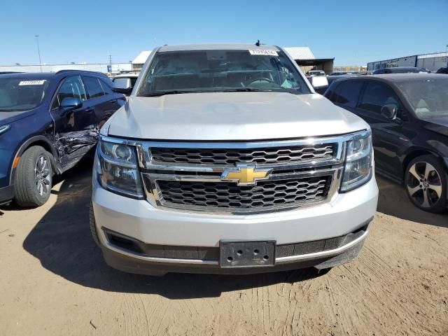 2015 Chevrolet Suburban K1500 LT