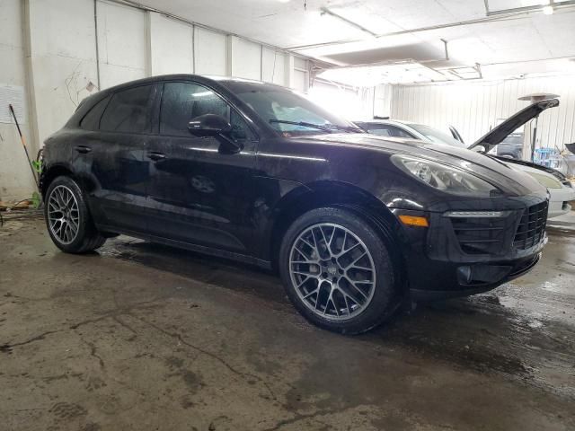 2017 Porsche Macan S