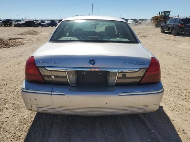 2007 Mercury Grand Marquis LS