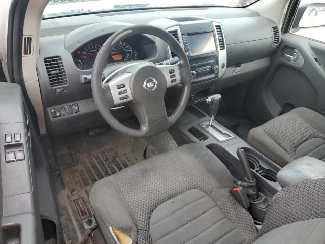 2019 Nissan Frontier S