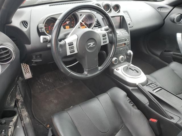 2008 Nissan 350Z Roadster