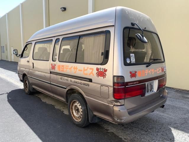 1994 Toyota Hiace