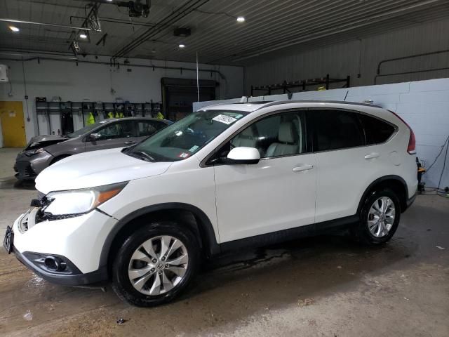 2014 Honda CR-V EXL